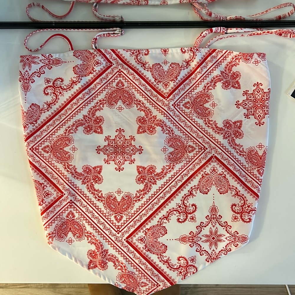 Lucca Tank Top